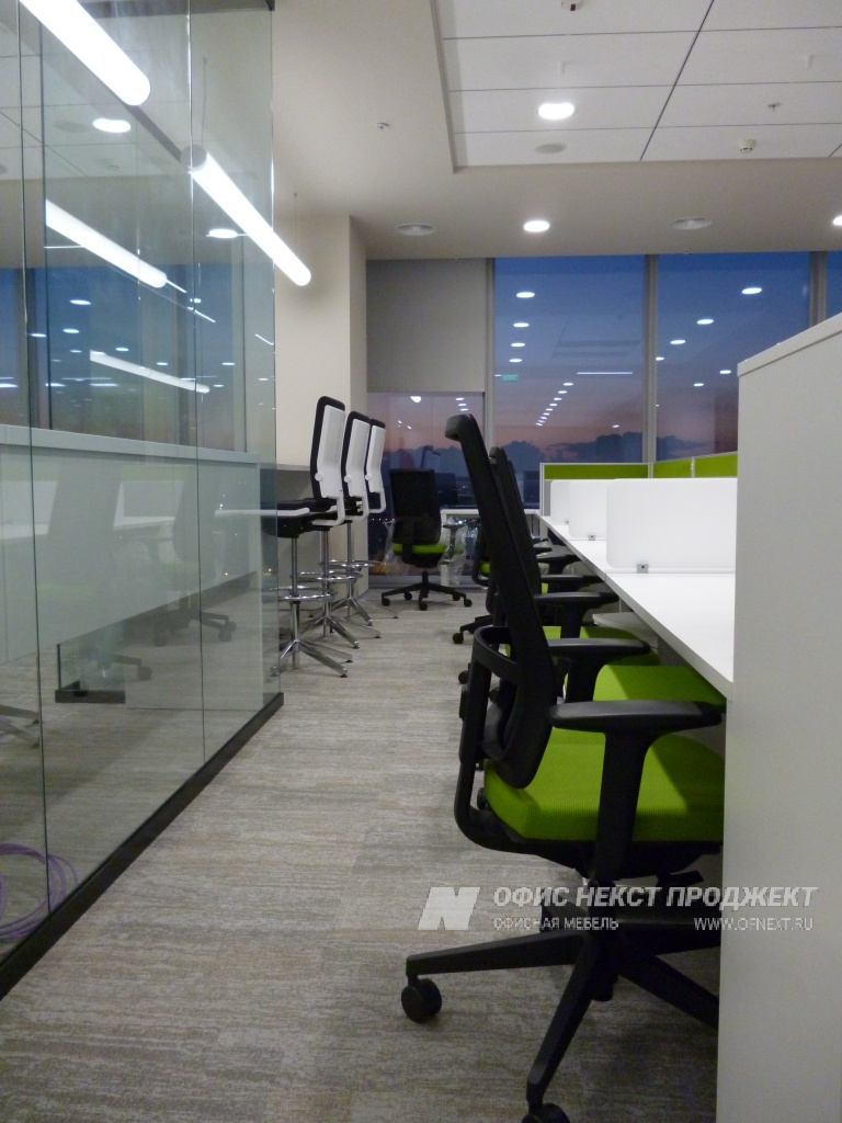 Офисные кресла Choose